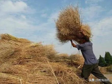 堆垛火灾安全提示,火灾危险性及消防安全措施