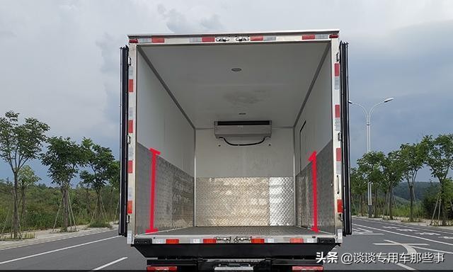货运冷藏车市场前景,买冷藏车跑冷链运输怎么样