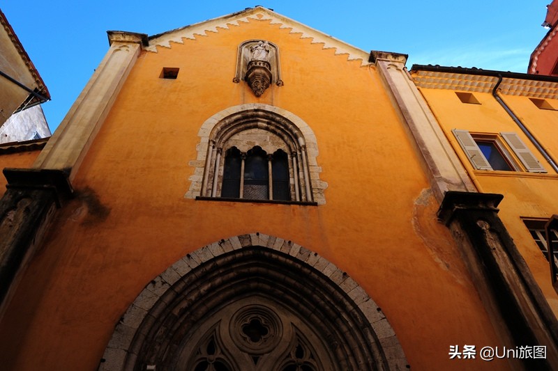 感受法国浪漫的东方韵小镇,邂逅法国最美小镇