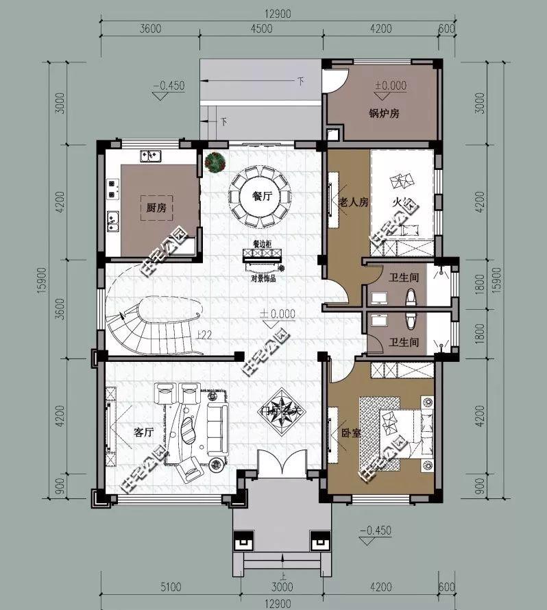 农村建房需要哪些报告,农村建房全套施工图纸有必要吗