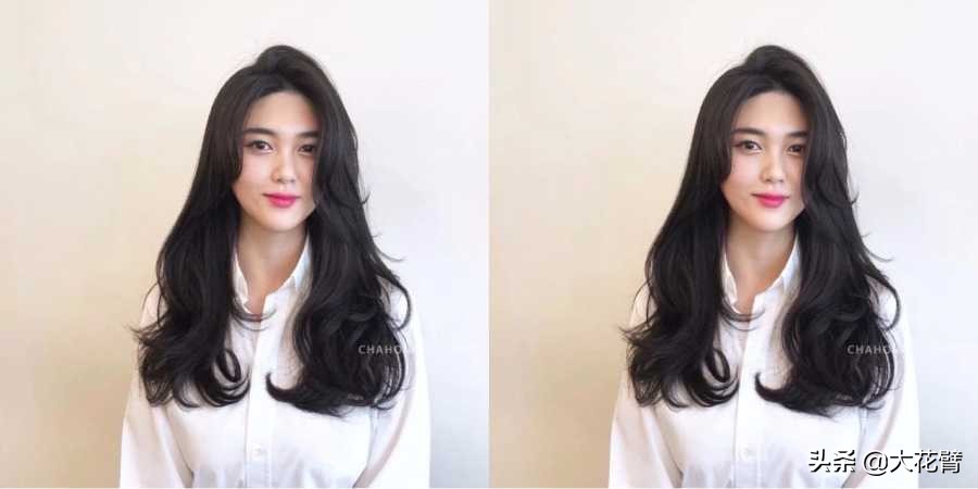 环形涂色公式口诀,多段色流行颜色配方调配大全