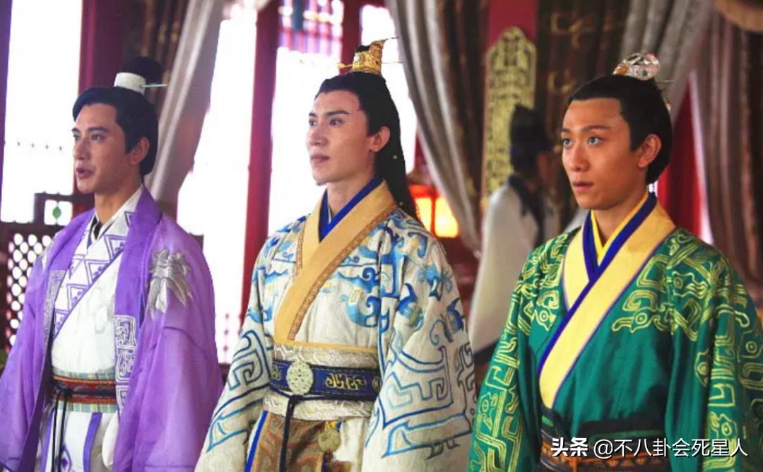 十部辣眼睛的老电视剧,古装剧辣眼造型大全