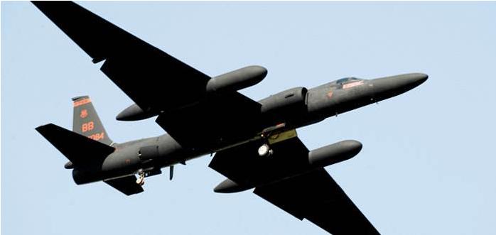 苏联击落u2侦察机的秘密,苏联是怎么击落u2侦察机