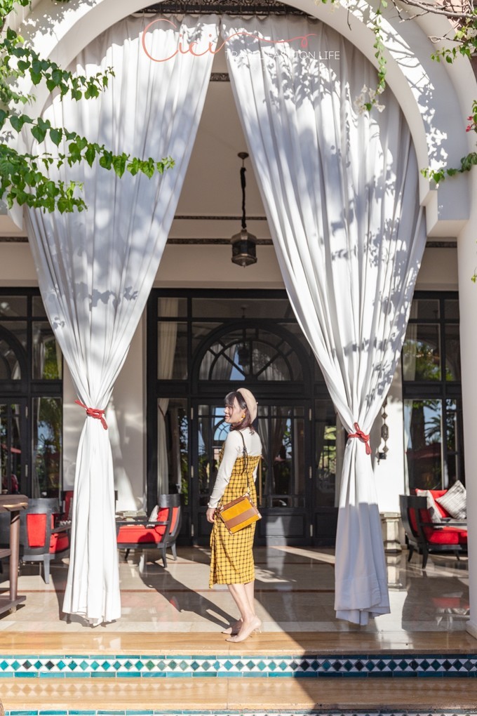 边逛边看感受摩洛哥马拉喀什风情,摩洛哥之旅之马拉喀什