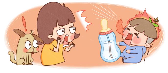 宝宝上火分虚实症状,宝宝上火了有好的下火方法吗