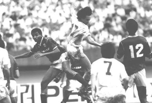 中国足球世界杯最后的绝唱,中国足球史上最遗憾的一脚