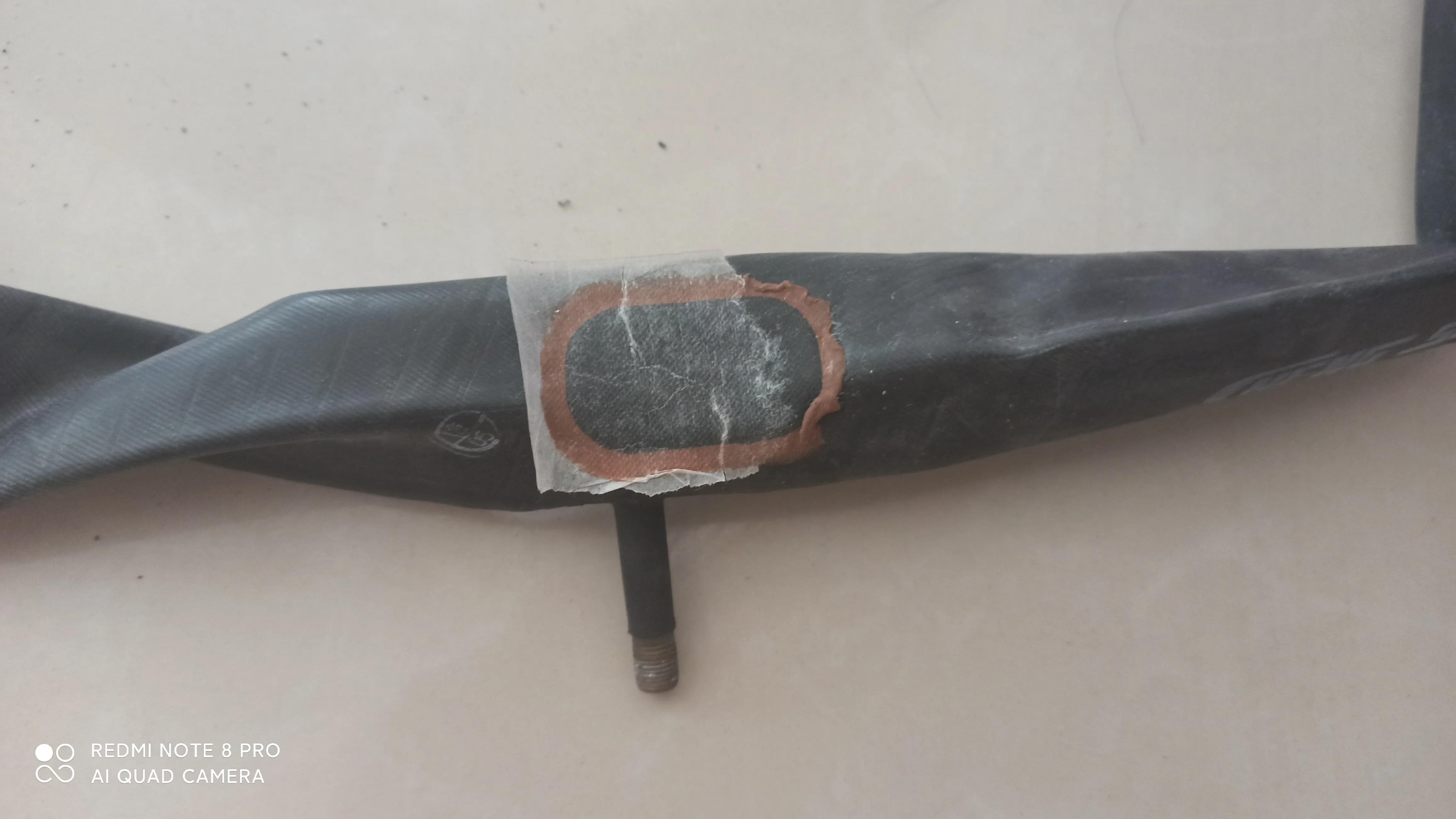 自己动手学补胎,自己动手就能补胎