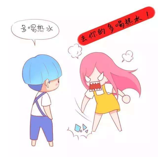 多喝热水百病不生,多喝热水治不了百病