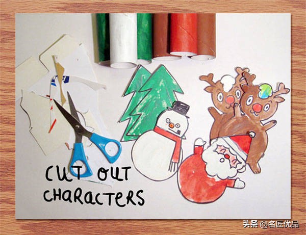 父亲节亲子手工创意视频,父亲节创意礼物亲子手工