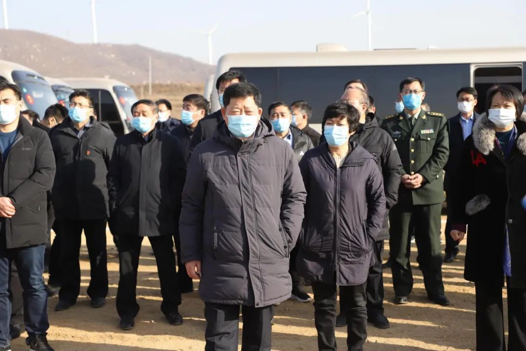 莱芜区2024年大项目现场会,莱芜区重点项目建设