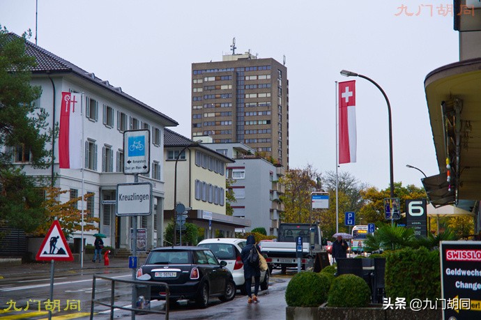 德国康斯坦茨，溜溜达达就能到瑞士