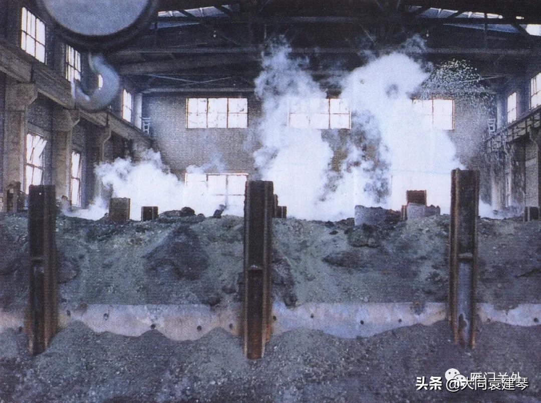 大同炭素厂工资,大同碳素厂老照片