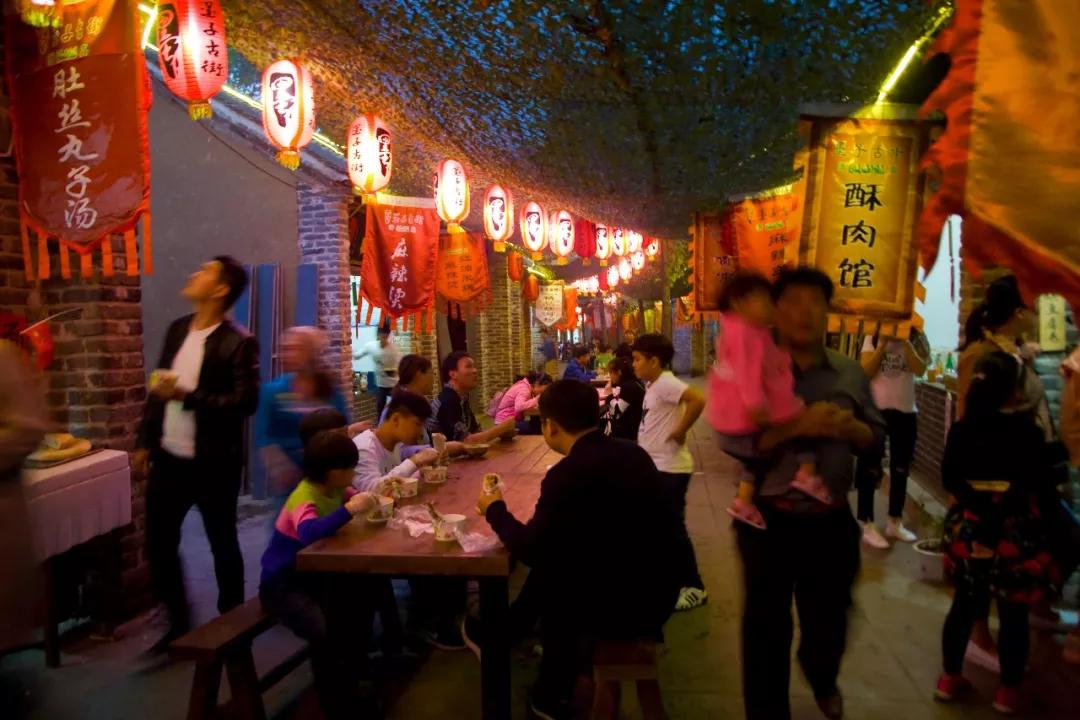 墨子古街开放时间最新消息,鲁山墨子古街攻略