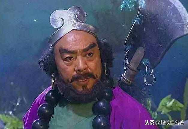 赤脚大仙为什么要救沙僧,赤脚大仙的徒弟是沙僧吗