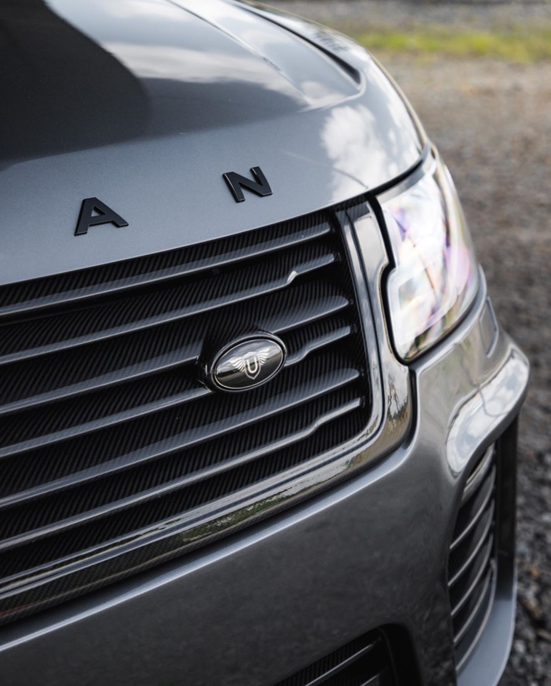 路虎揽胜改装沃森,路虎揽胜新款改装大包围