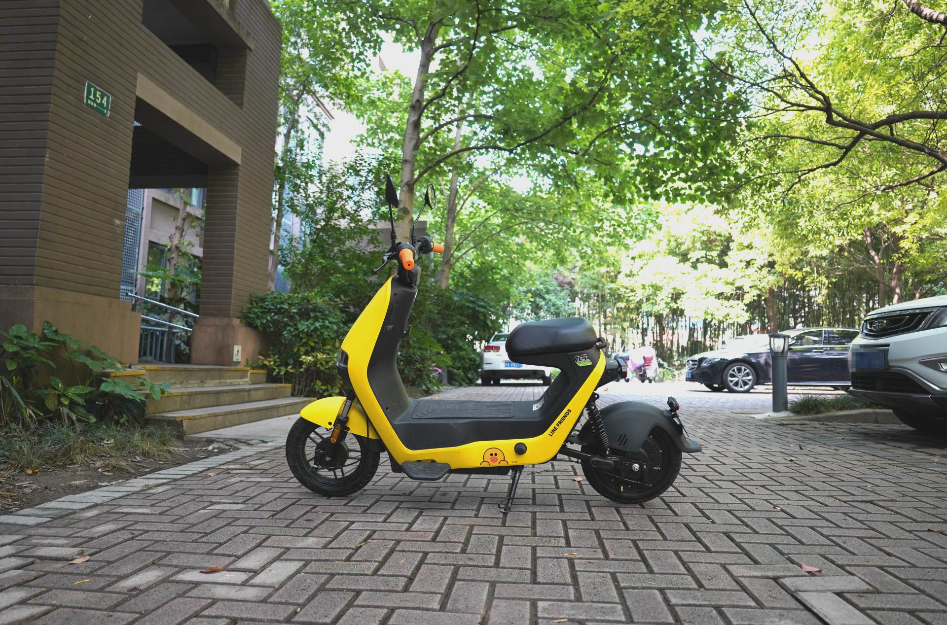 九号短途电动自行车代步,九号电动车长途旅行推荐