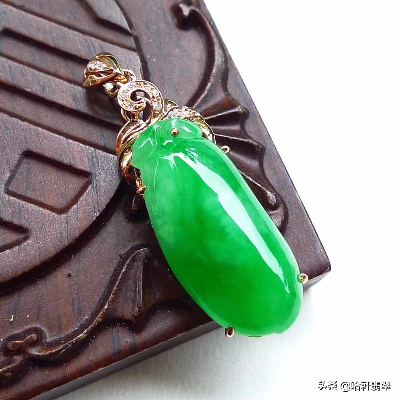 翡翠的“酸甜苦辣”,你尝过吗?