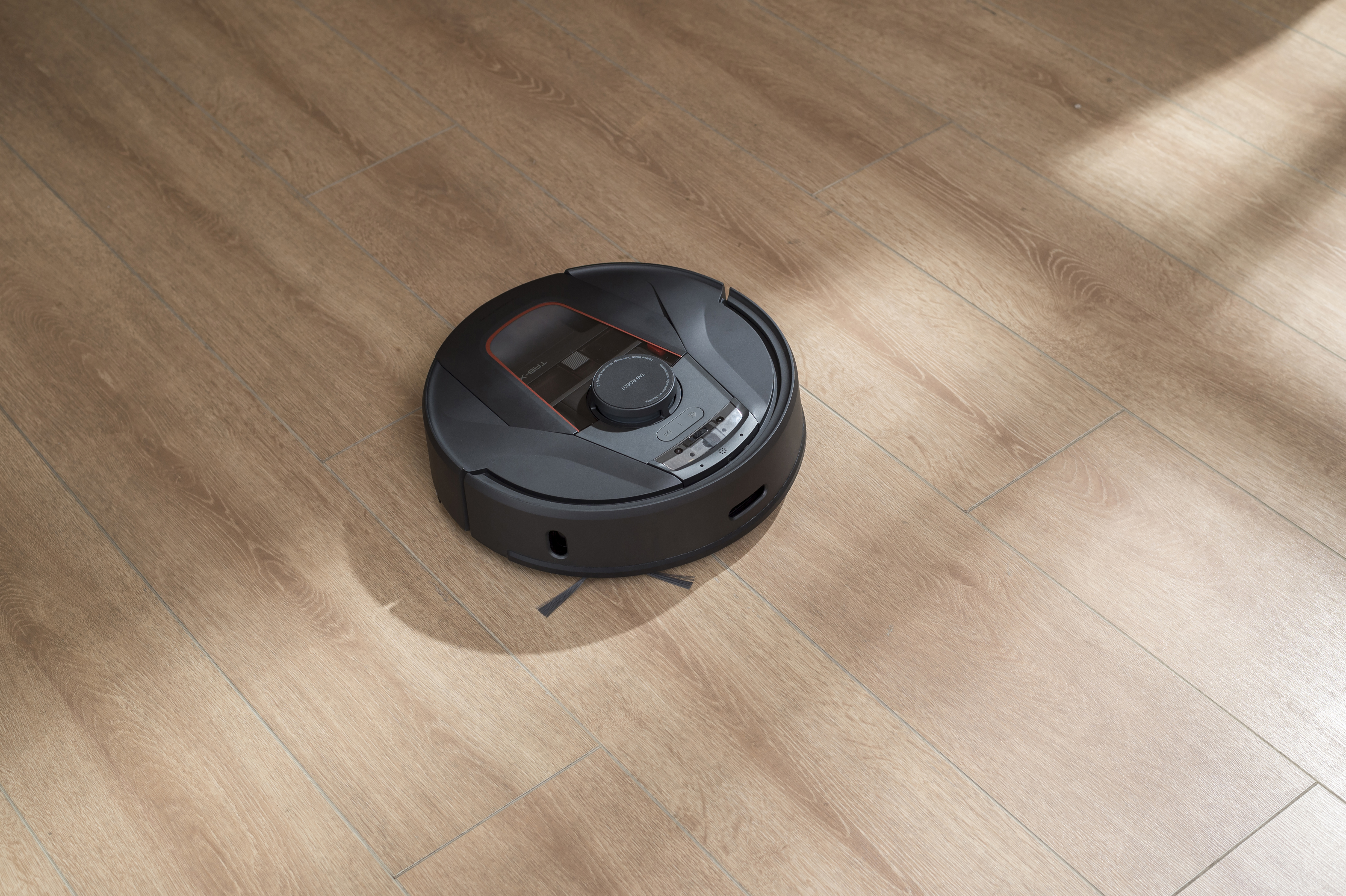 从此告别头发烦恼,海尔扫地机x775w评测