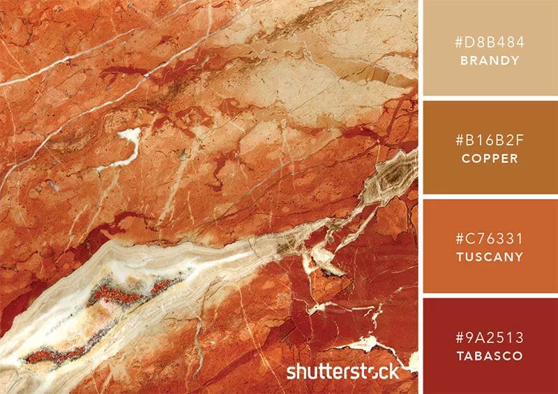 色彩搭配个人形象设计,色彩搭配都是业主亲自选择