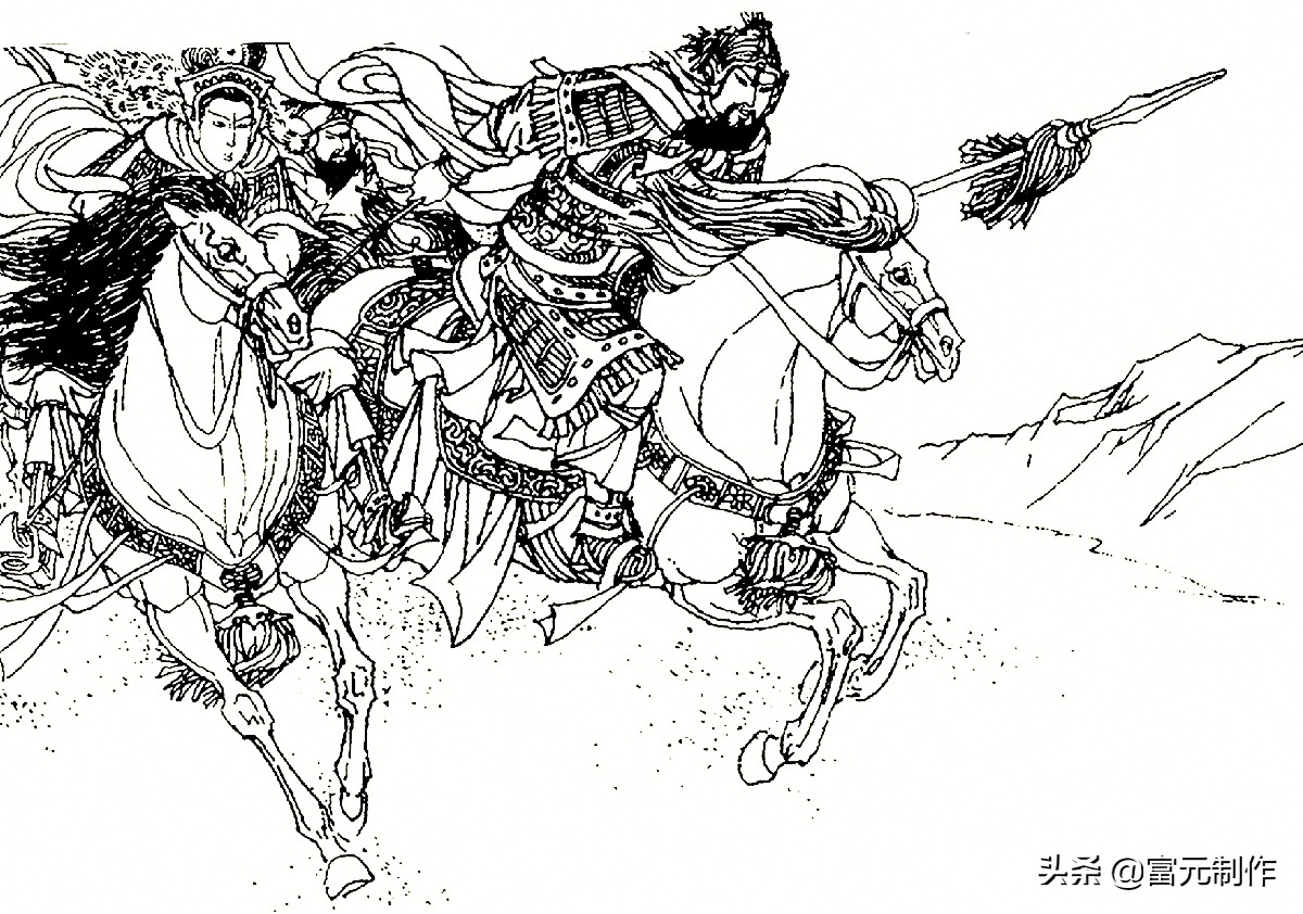 大破呼延灼连环甲马阵,呼延庆大战黄魁