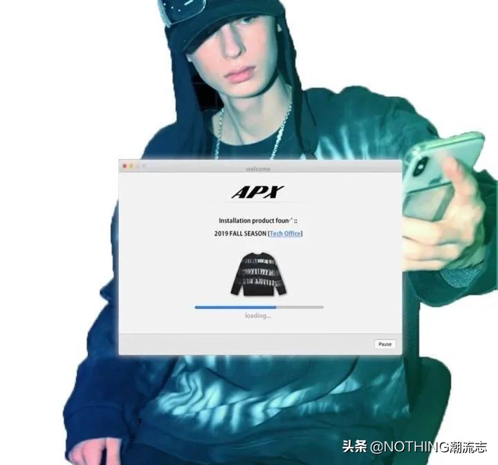 韩国年轻人最喜欢的潮牌穿搭,韩国潮人混搭
