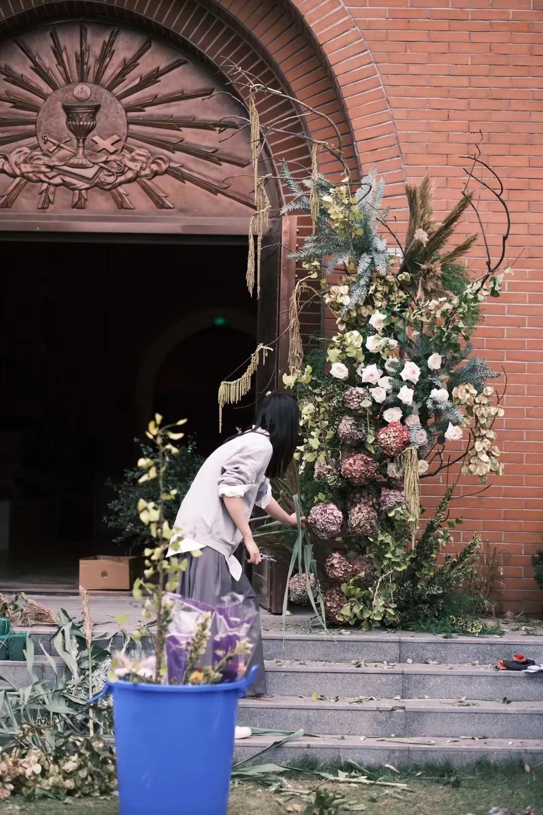 开一家花店遇到最美好的自己,开一家花店保持花一样的内心