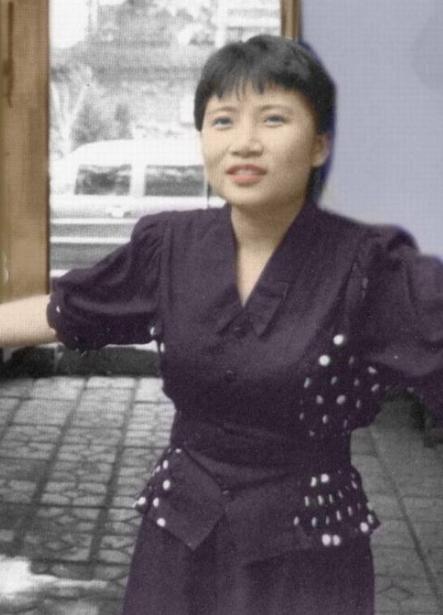 功成名就的李娜为什么会选择出家,出家李娜个人资料