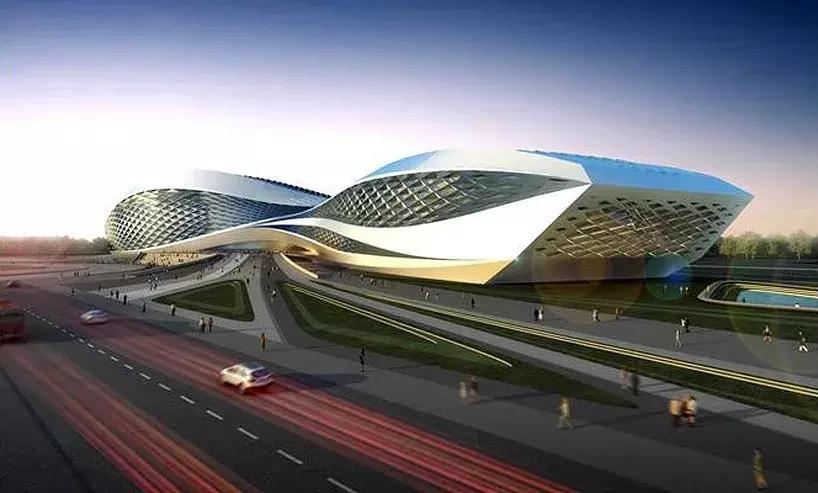 大兴机场设计费16亿扎哈拿多少,扎哈大兴机场最初设计