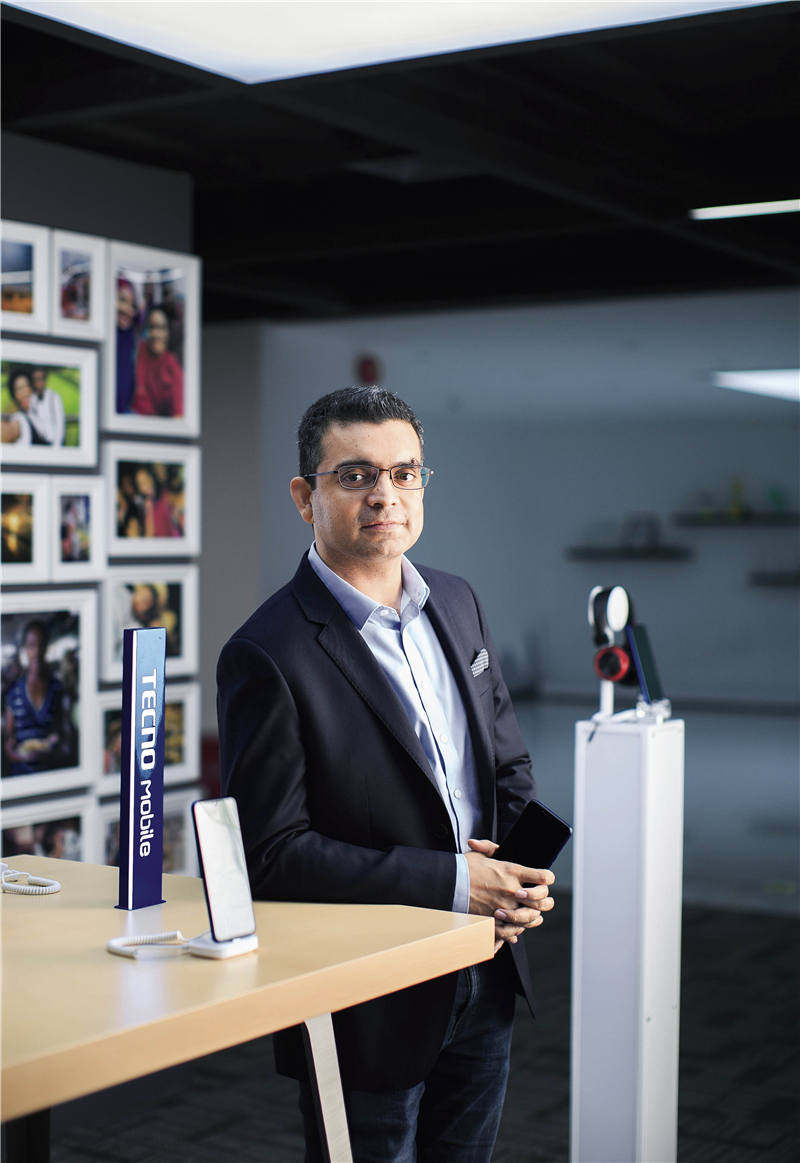 这家中国手机公司在中国不卖1台手机，在非洲却占半壁江山，“非洲手机之王”传音是如何诞生的？