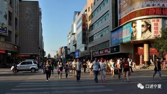 探寻银川鼓楼的前世今生,银川市金凤区前世今生