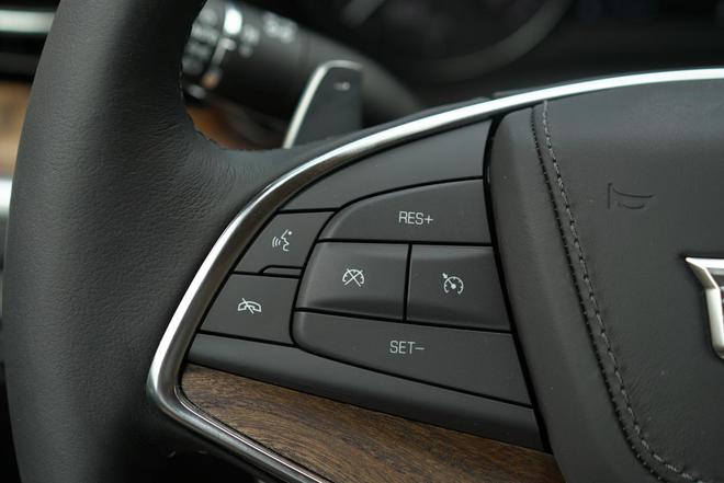 xt5全面解析,凯迪拉克xt5试驾2021款