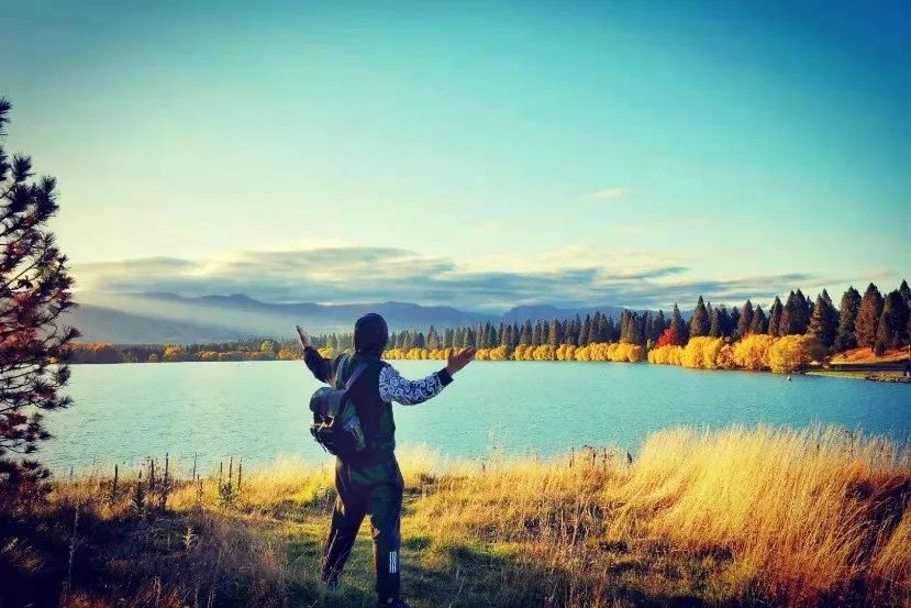 中国小伙去新西兰却横扫对手获得冠军，每份食材在手上都是艺术品