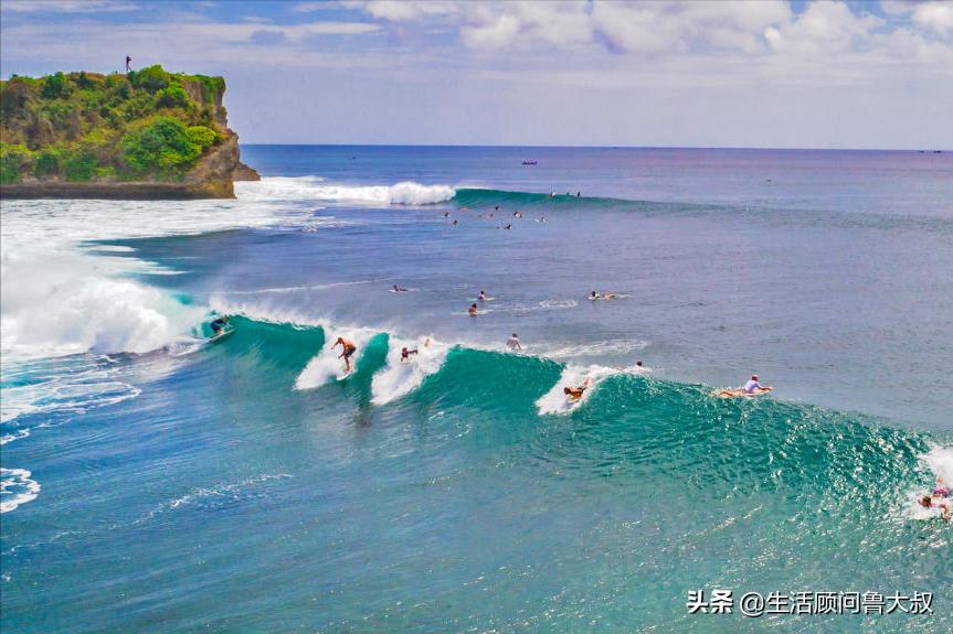 细数世界十大迷人海滩,深圳适合五一去的海滩