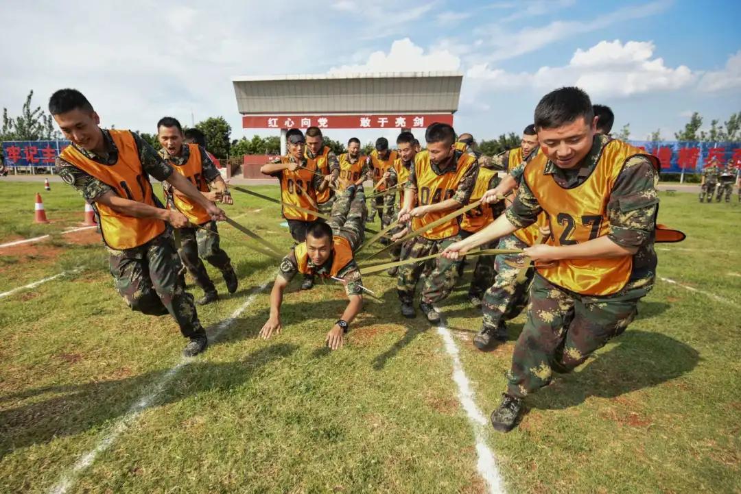 团建本质,重视团建