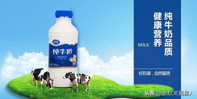 这10款小众纯牛奶,国货之光,我赌100包辣条,第一款你就没喝过