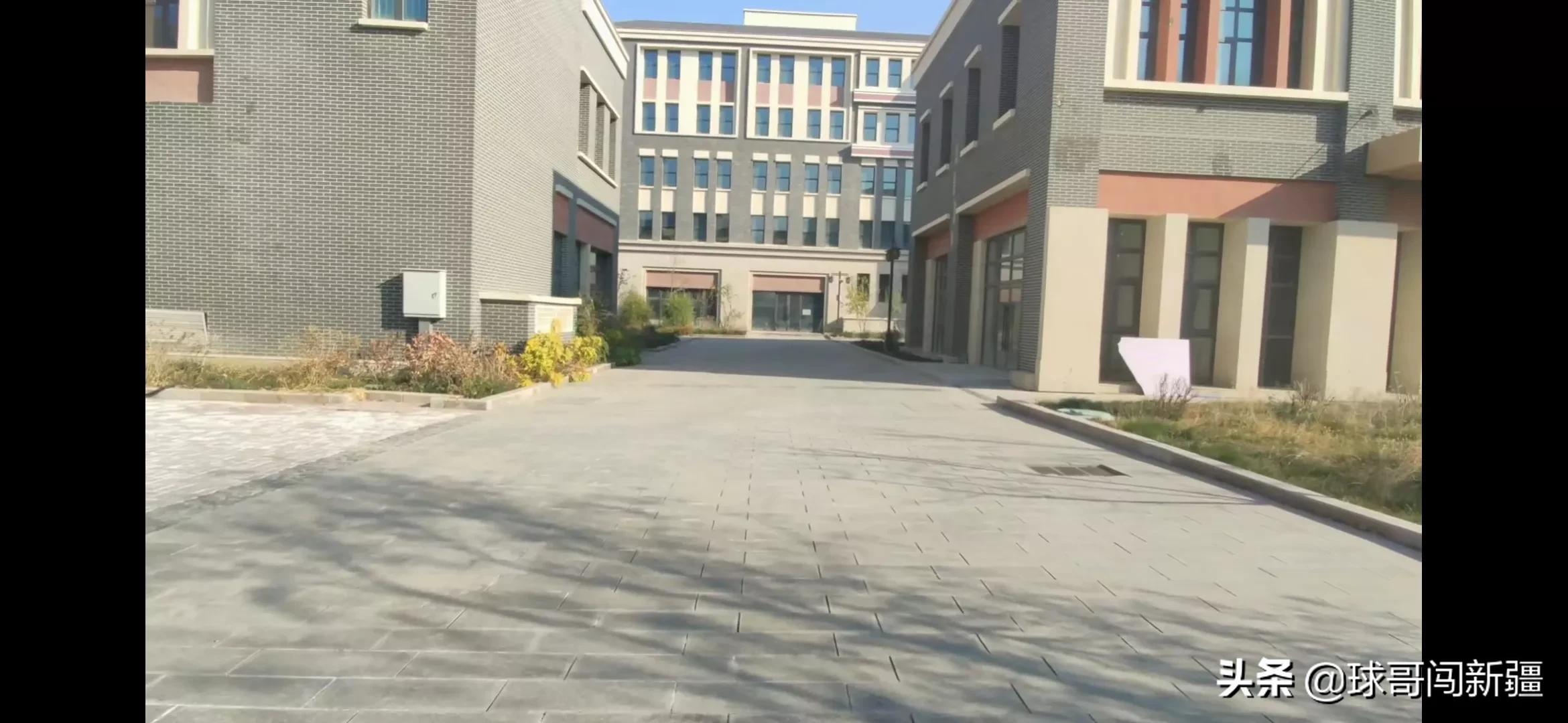 乌鲁木齐风景好的街区,乌鲁木齐六大片区