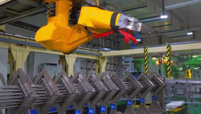 哨位妹探访核燃料元件制造基地,太硬核了