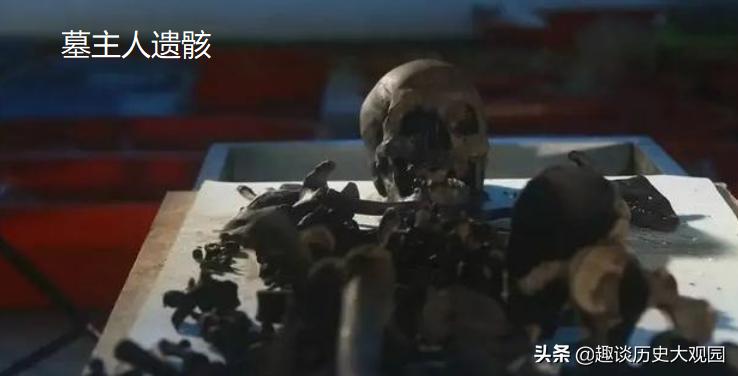 考古神秘的三个古墓,探索古墓发现神秘大墓