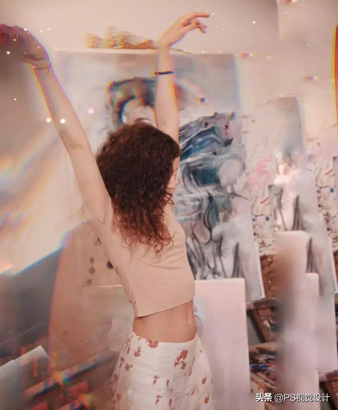 14岁卖画赚到4600万,16岁怎么靠画画赚钱