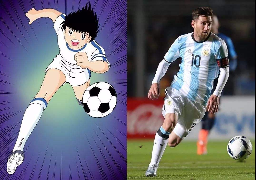 日本动漫足球小将最新版,一部动漫让日本足球崛起