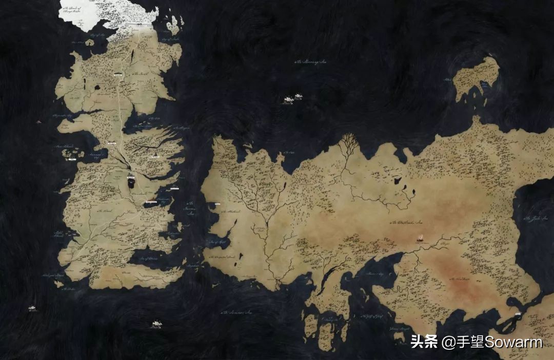 引来无数从不追剧的学者教授追捧,《权力的游戏》到底好在哪里