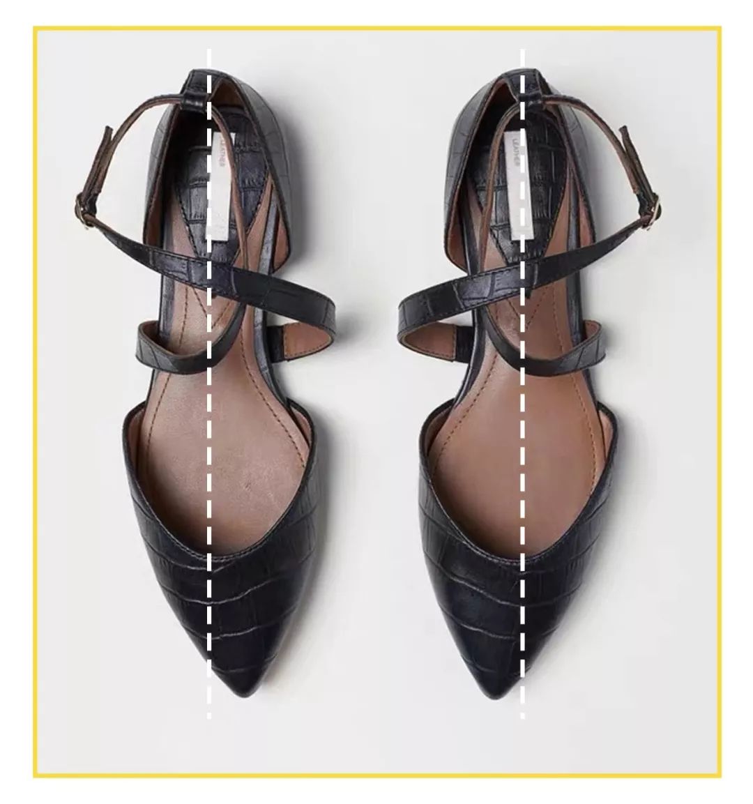 脚长怎么选鞋显脚小,脚胖脚宽不好看穿什么鞋