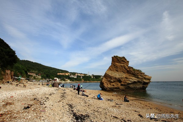 大连滨海路的美景之旅,大连海滨路旅游攻略