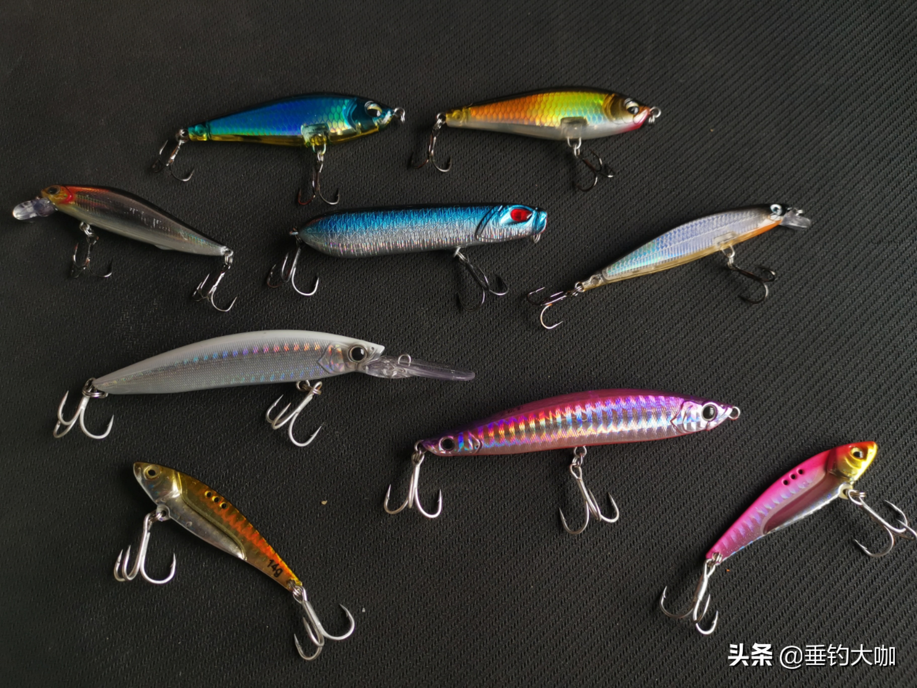 水滴轮炒粉解析,水滴轮是不是线越粗越容易炒粉