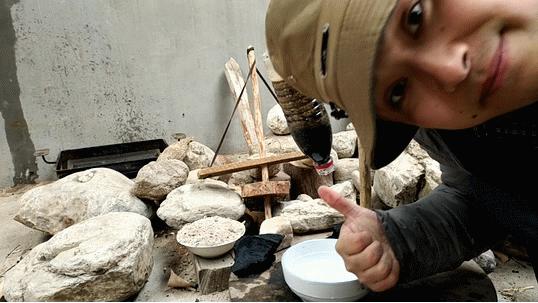 野外生存中木炭的作用和功效,木炭的用途及其对应的性质