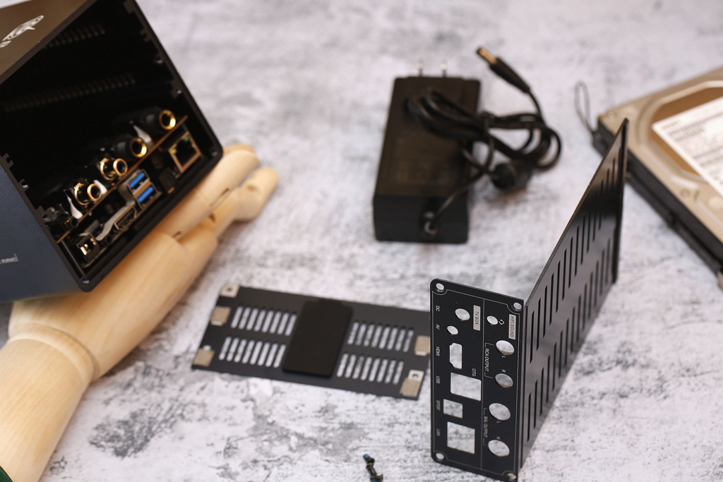 NAS+4K机顶盒，零刻GS-KingX，家庭娱乐中心评测