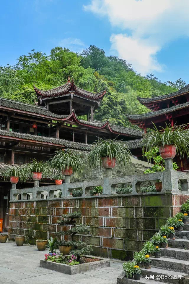 四川峨眉山景区怎么游玩最好,到峨眉山旅游哪家好玩点的多