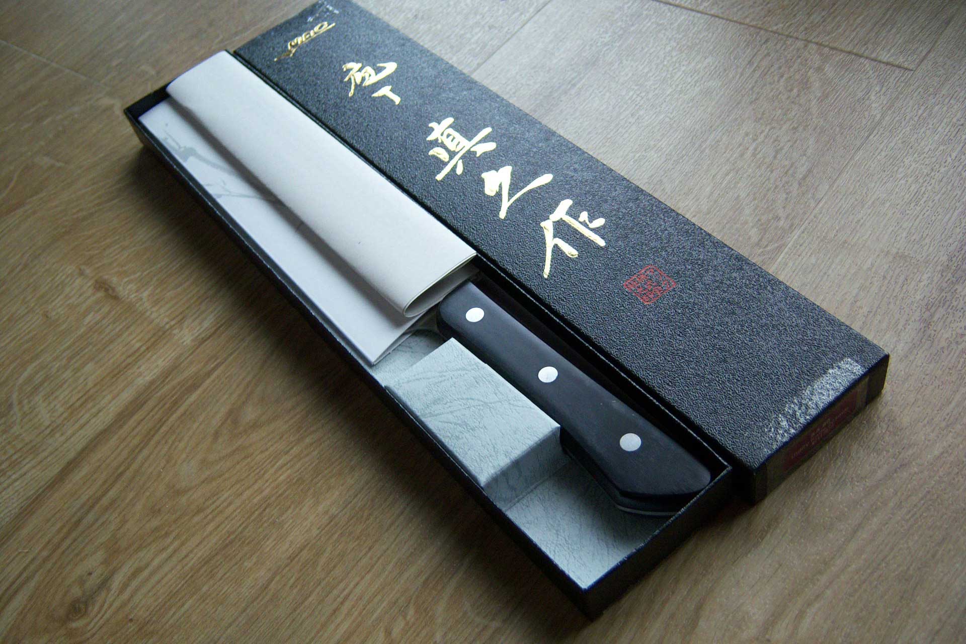 日本真久作厨刀,世界顶级厨刀品牌排行榜表格