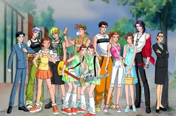 电视上永远消失的60部动画片照片,永远消失的60部动画片