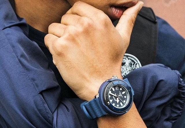 精工性价比最高的一款潜水表推荐,精工最具质感潜水表